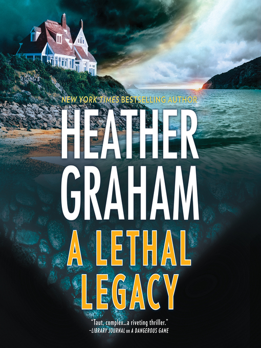 Cover image for A Lethal Legacy